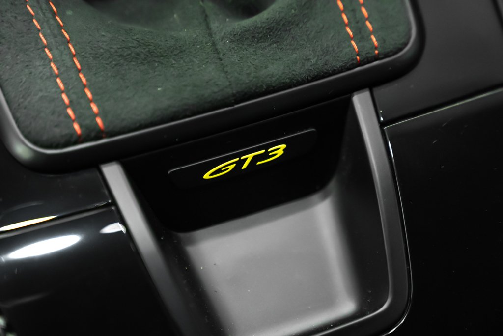 Porsche 911 GT3 coupé 2022 Gris Kirkland - photo #20