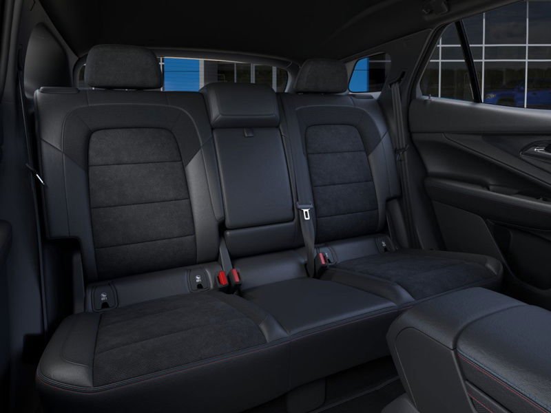 CHEVROLET Blazer EV RS TI 2025 Noir Saint-Eustache - photo #16