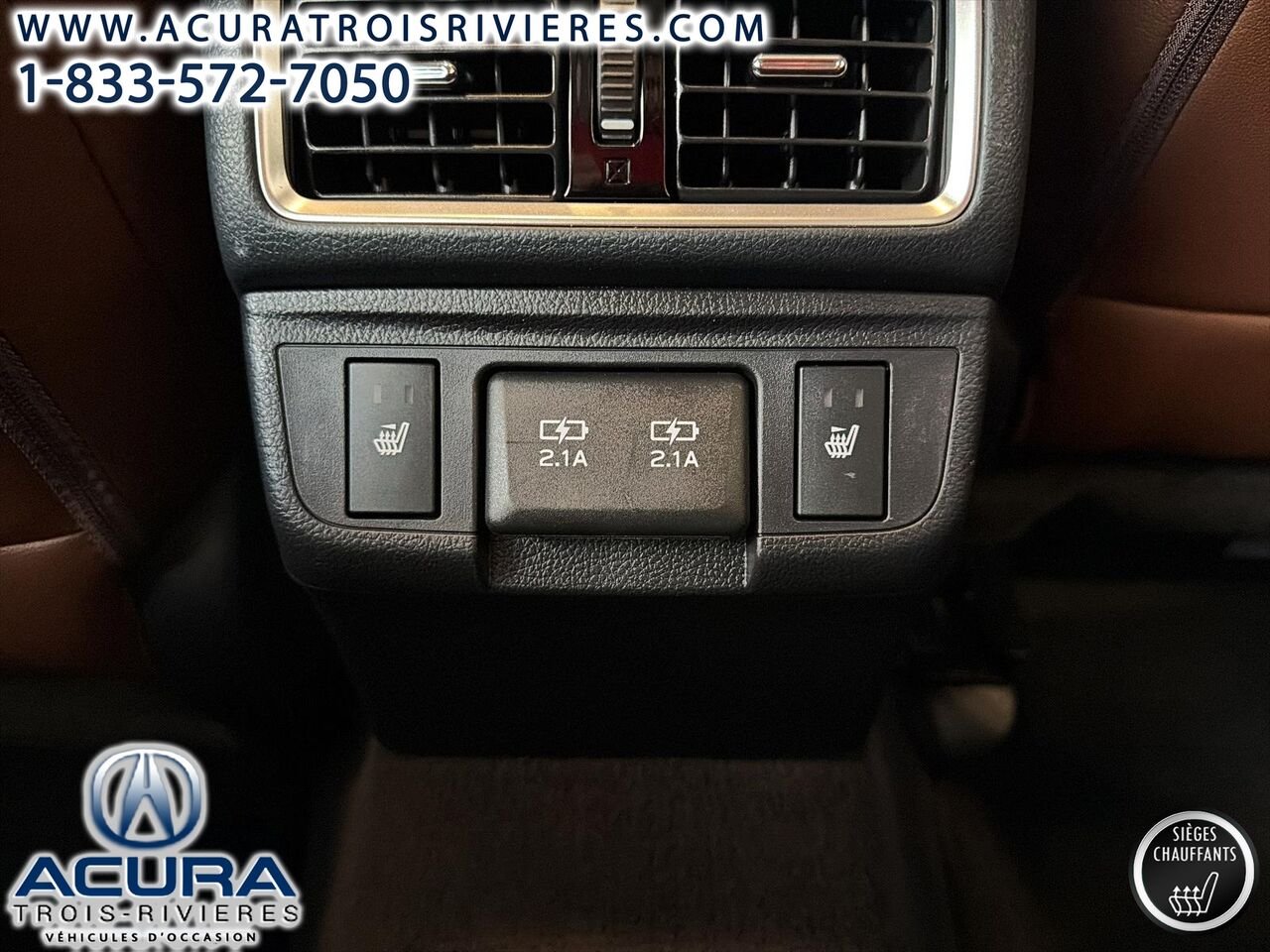 2019 Subaru Outback Brown Trois-Rivières - photo #27