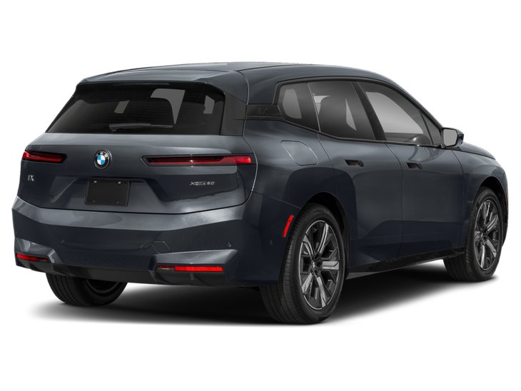 2026 BMW iX M70 xDrive