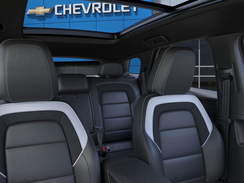 CHEVROLET Blazer EV LT TI 2025 Noir Saint-Eustache - photo #23