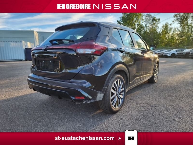 2024 Nissan Kicks Black Saint-Eustache - photo #12