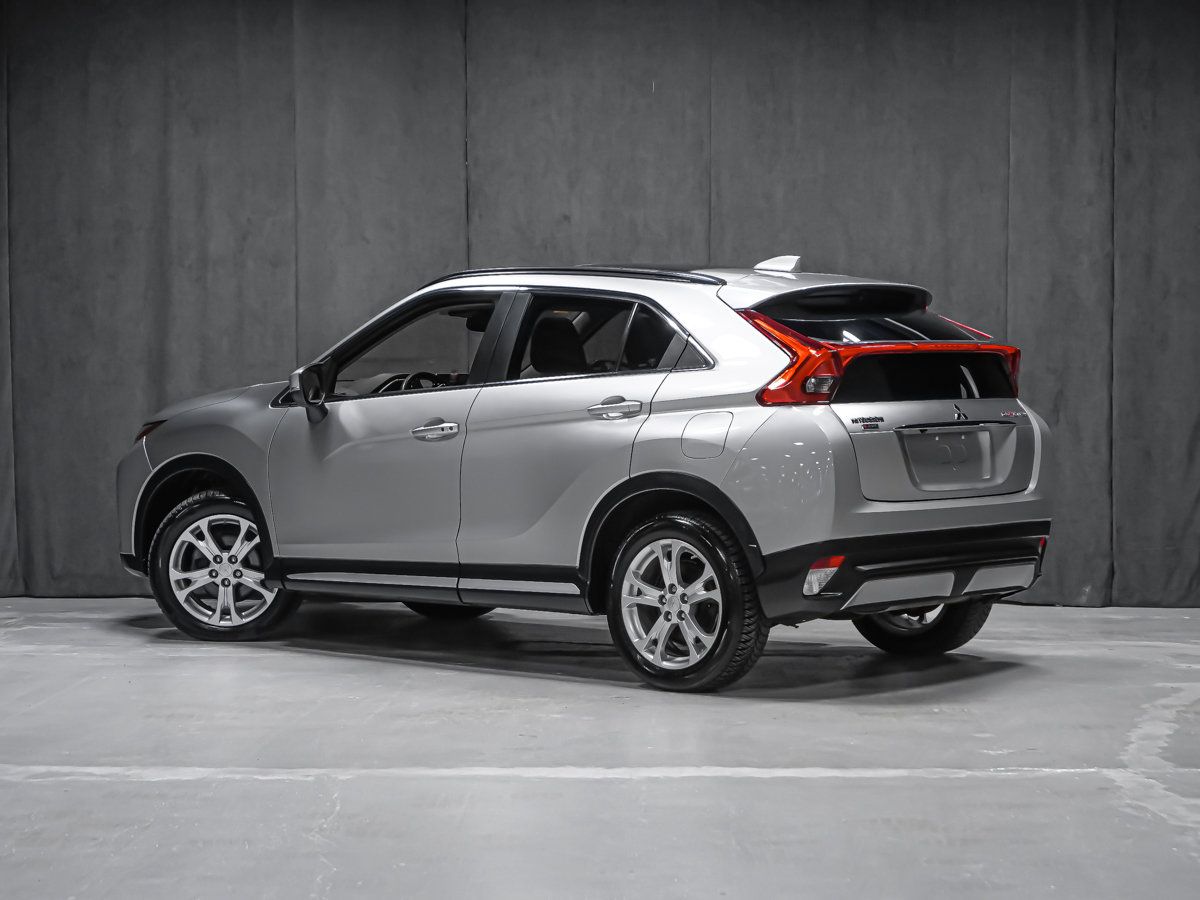 2019 Mitsubishi Eclipse Cross