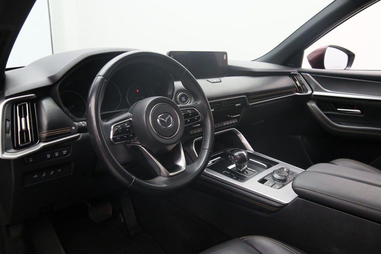 2024 Mazda CX-90 MHEV GT-P Black Baie-Comeau - photo #6