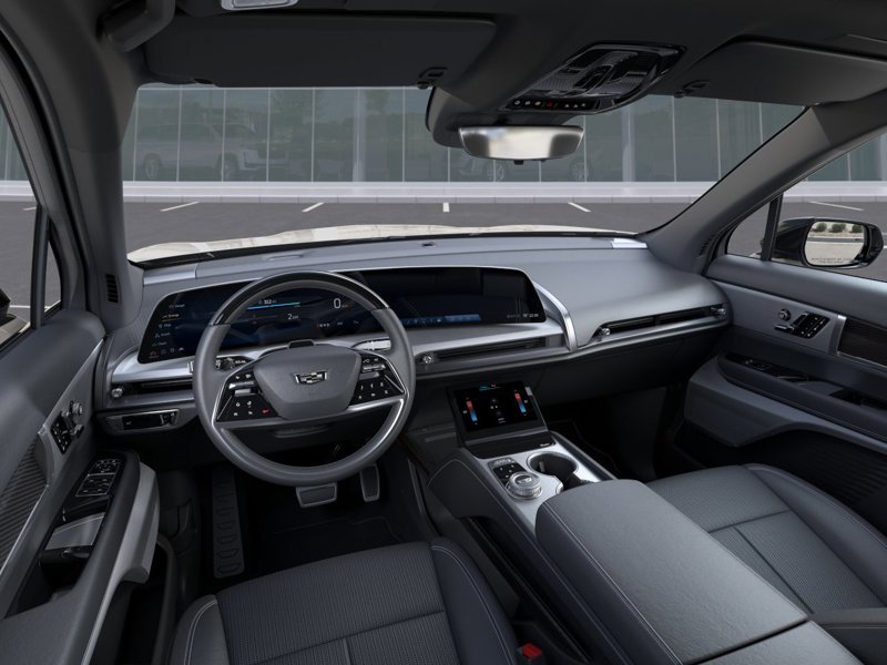 CADILLAC VISTIQ 2027 2027 Cachemire