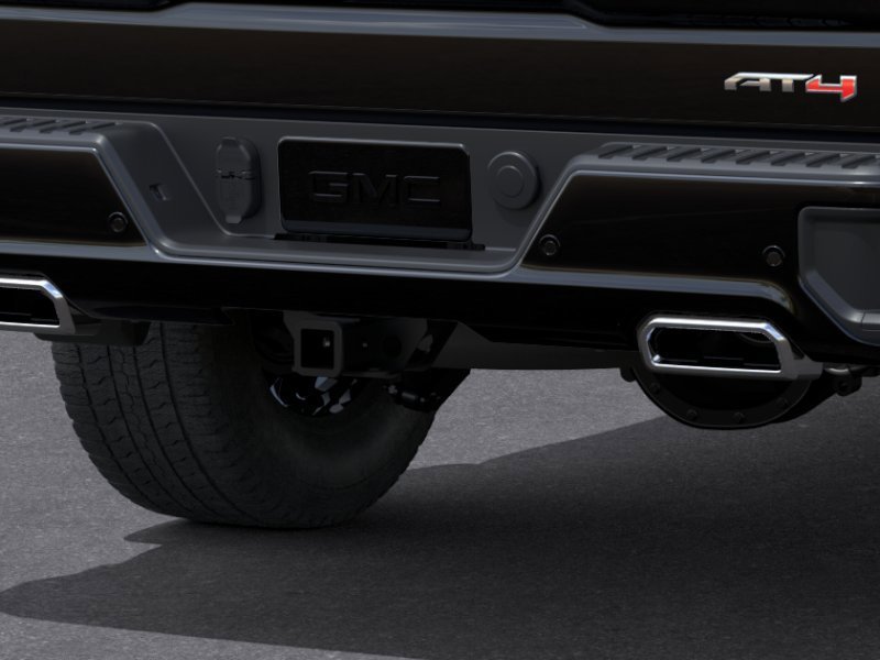 2026 GMC Sierra 1500 AT4 cabine multiplace 4RM 157 po ONYX BLACK Gatineau - photo #13