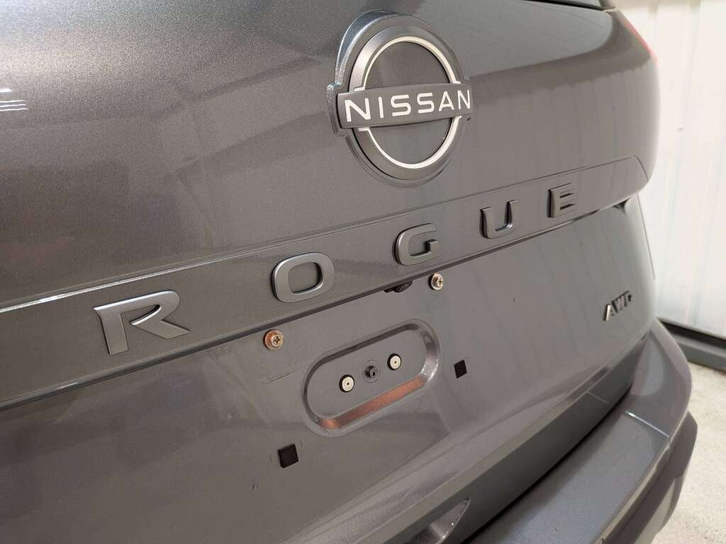 Nissan Rogue 2024 Gris Val-David - photo #32