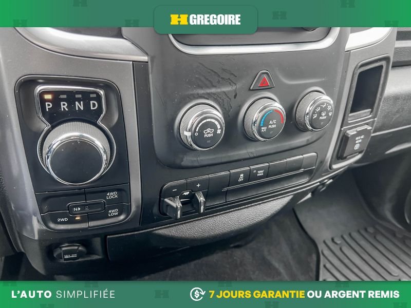 Ram 1500 2023 Blanc Laval - photo #24