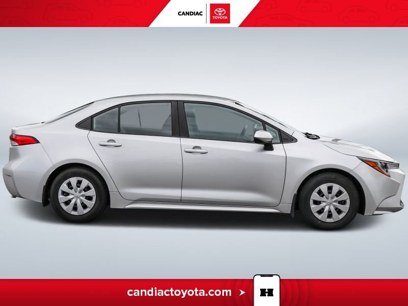 Toyota Corolla 2022 Argent Saint-Eustache - photo #10