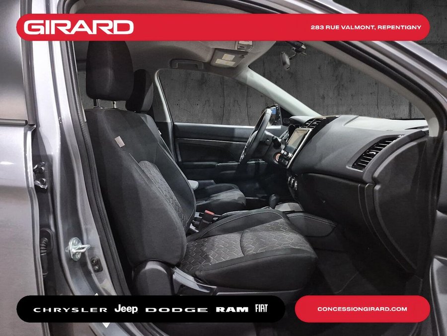 MITSUBISHI RVR 2025 2025 Gris