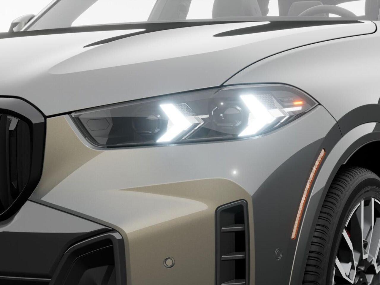 2026 BMW X5 Frozen Pure Grey Blainville - photo #5