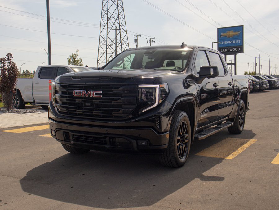 2024 GMC Sierra 1500 2024 Black