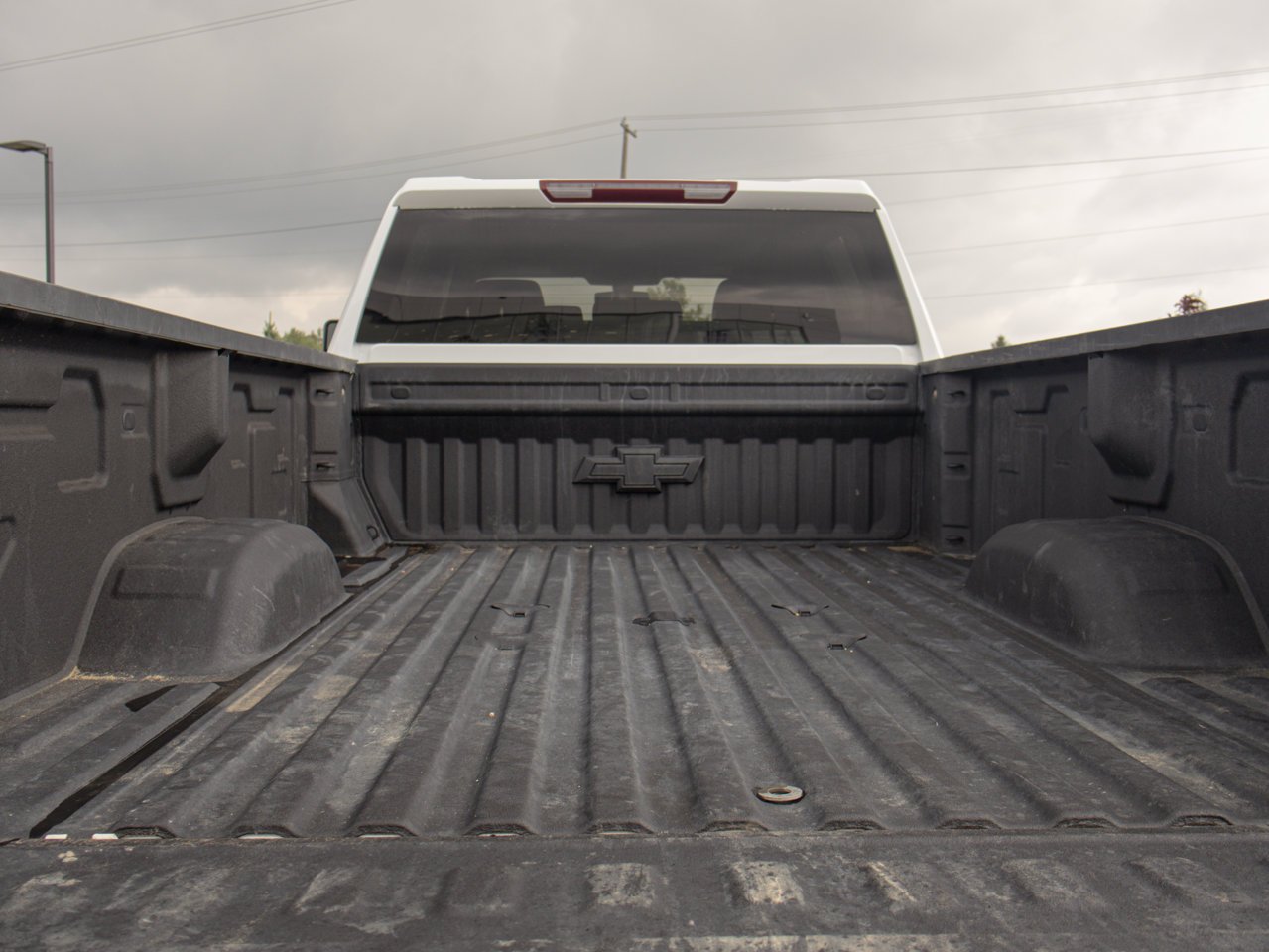 2021 Chevrolet Silverado 3500HD 4WD Crew Cab 159 LT White Sherwood Park - photo #12
