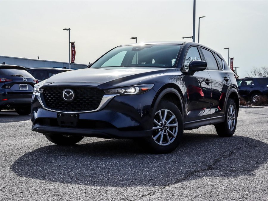 2025 Mazda CX-5 2025