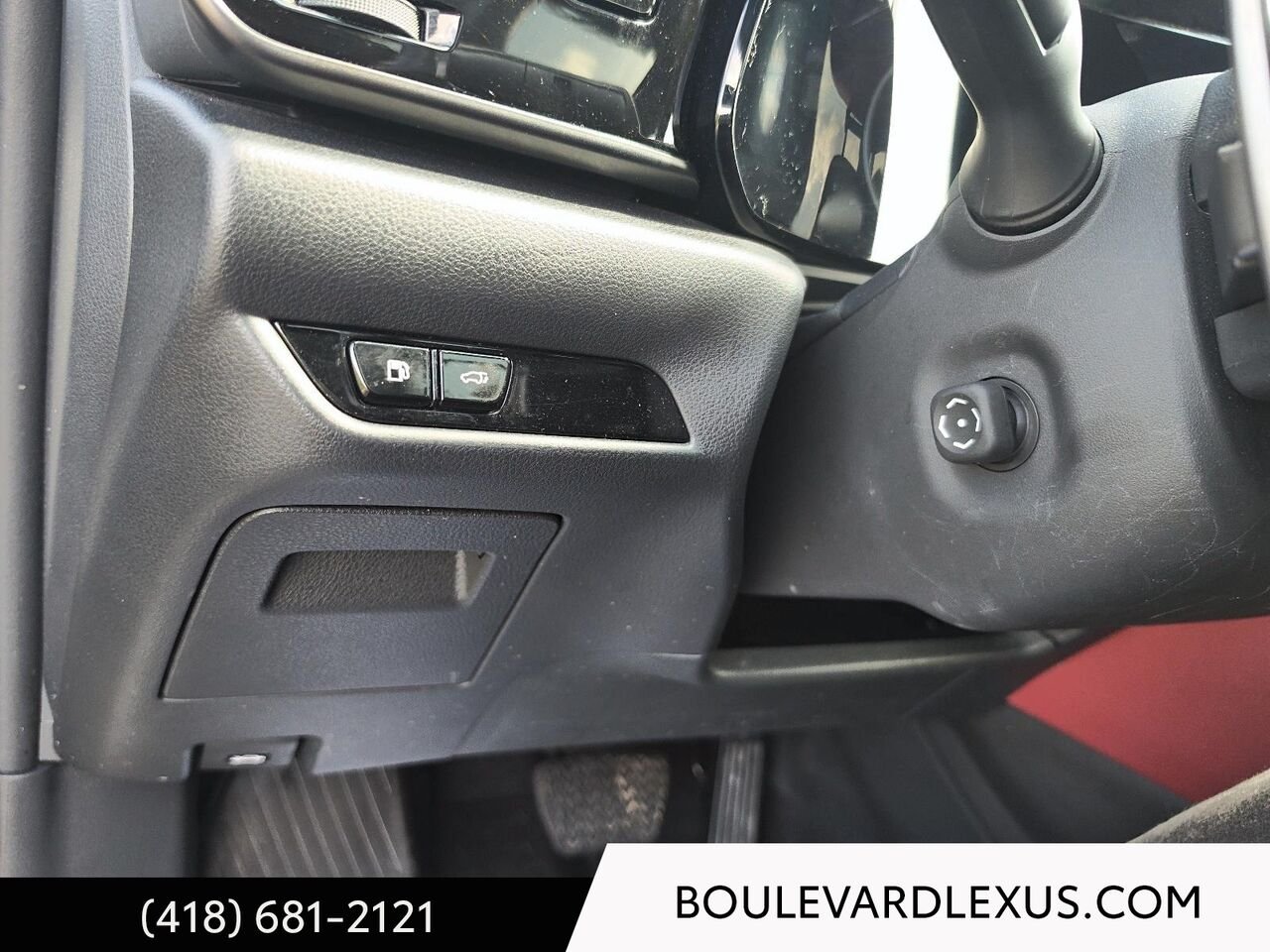 Lexus NX 19935A | NX 350h TI 2024 Argent Québec - photo #12