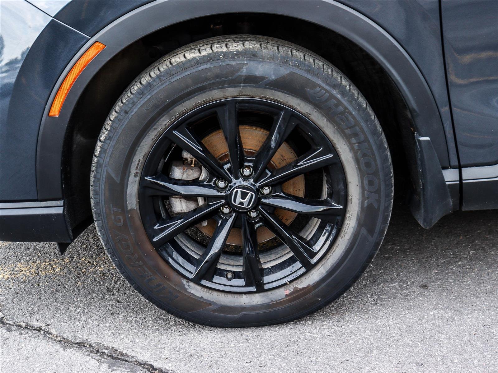 Honda CR-V Sport 2024 Grey Ottawa & Gatineau - photo #22
