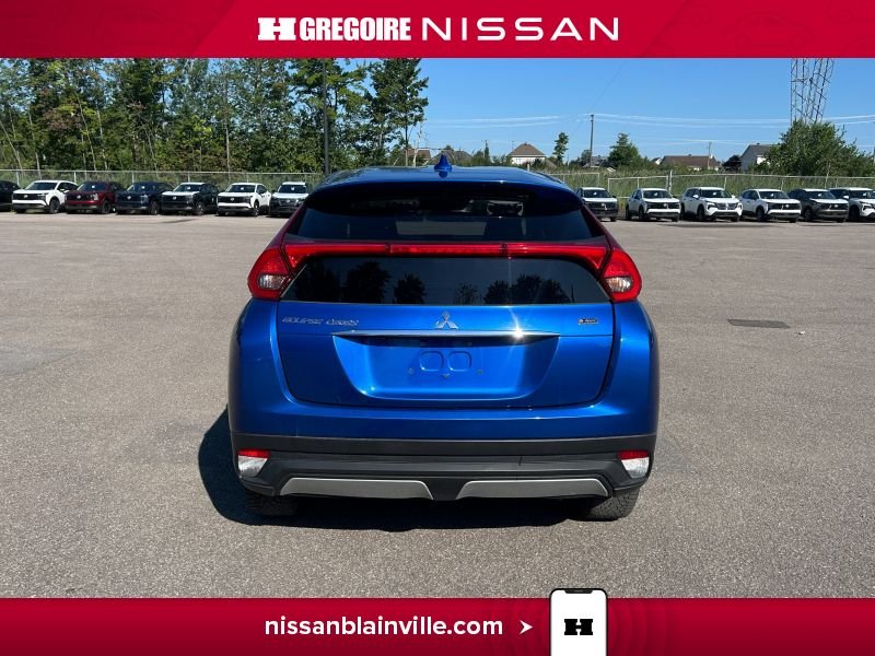 Mitsubishi Eclipse Cross 2020 Blainville - photo #8