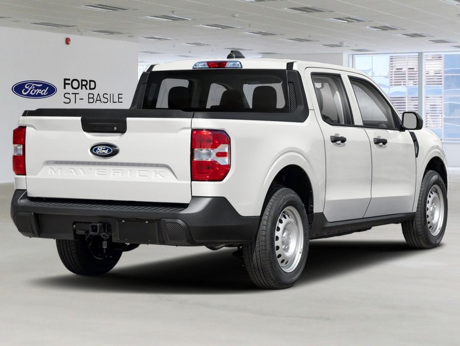 Ford Maverick 2026 2026 Blanc Oxford
