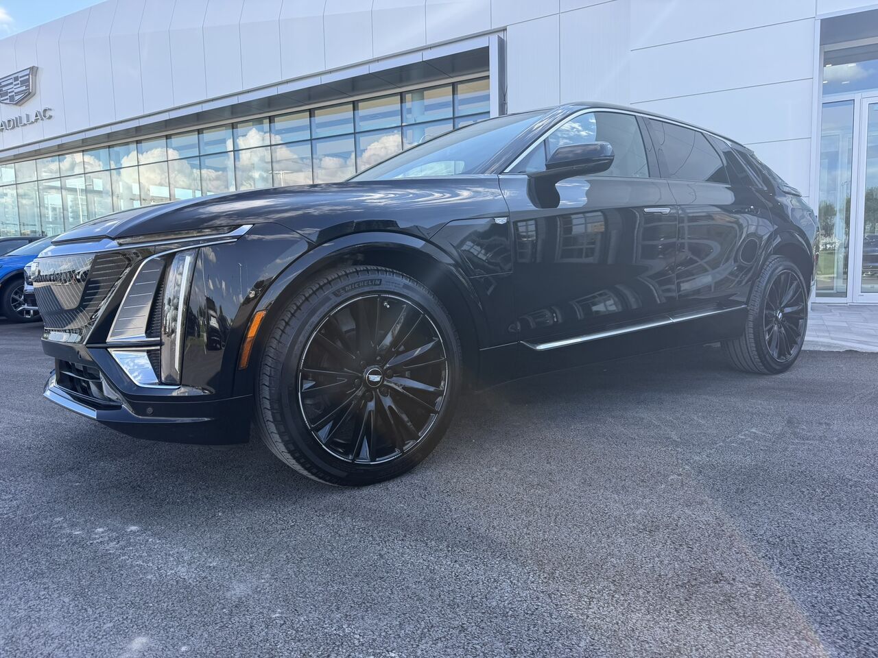 2024 Cadillac LYRIQ