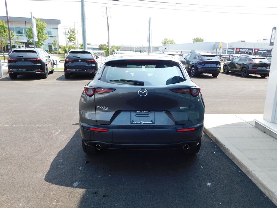 Mazda CX-30 2022 2022 Gris