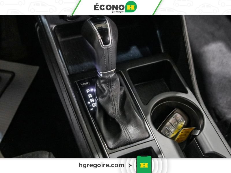 Hyundai Tucson 729248 | Luxury AWD CUIR TOIT NAV BLUETOOTH CAMÉRA MAGS 2018 Argent Laval - photo #16