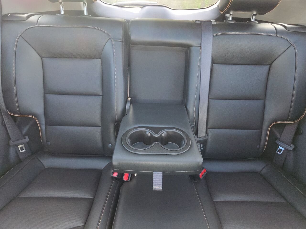 2022 GMC Terrain AT4 AT4 4 portes TI Black Val-David - photo #22
