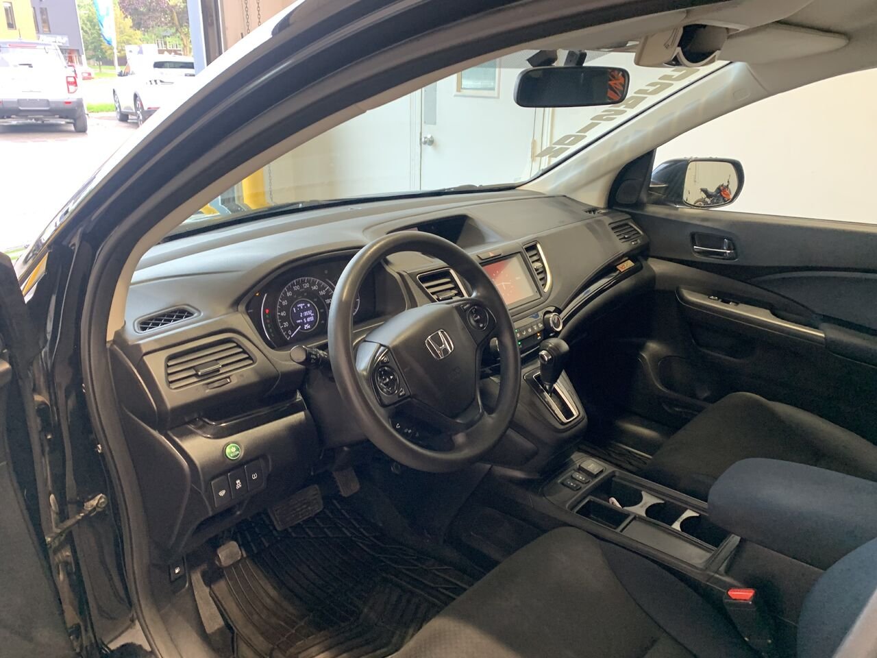 2016 Honda CR-V SE CRV SE Black Châteauguay - photo #21