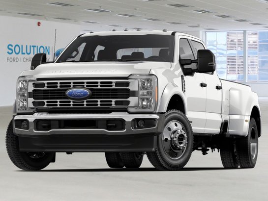 2026 Ford Super Duty F-450 DRW SUPER DUTY F-450 DRW Oxford White