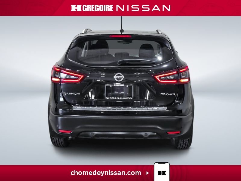 2023 Nissan Qashqai Black Laval - photo #7
