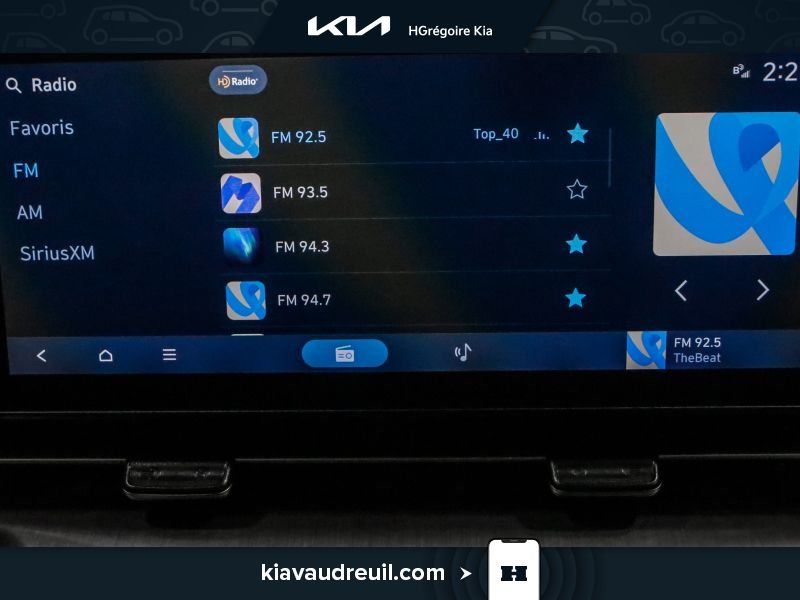 2024 Hyundai Kona Grey Blainville - photo #17