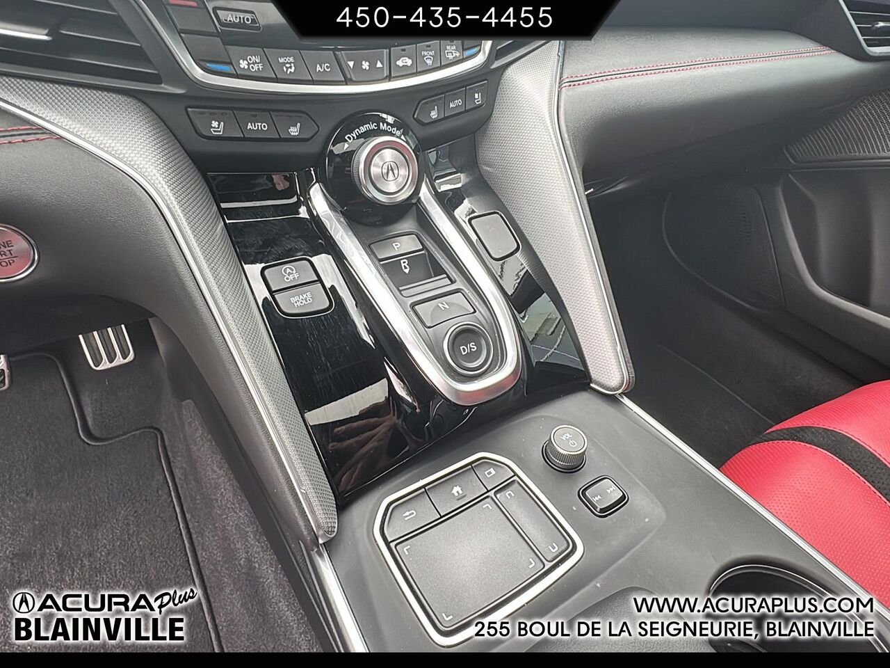 Acura TLX 2024 Noir Blainville - photo #13