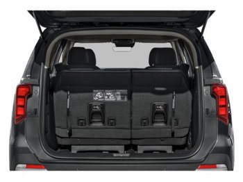 Kia Carnival LX