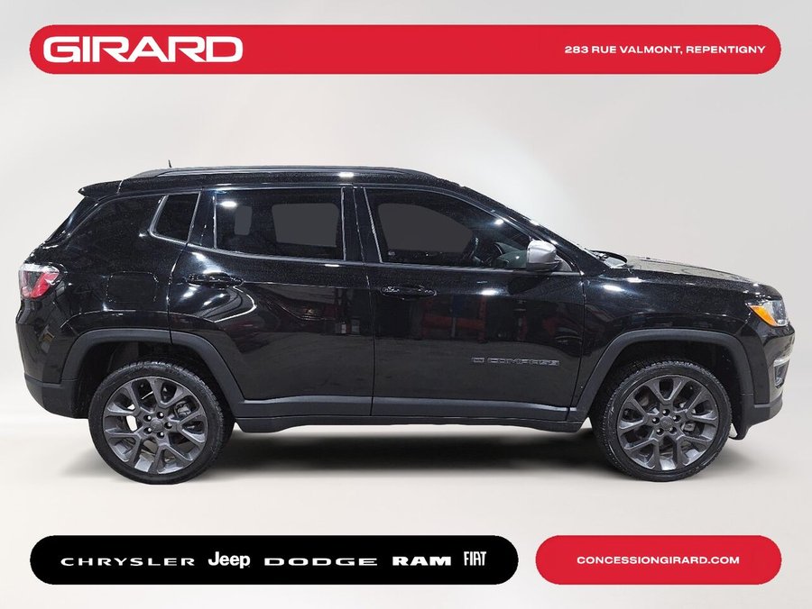 JEEP COMPASS 2021 2021