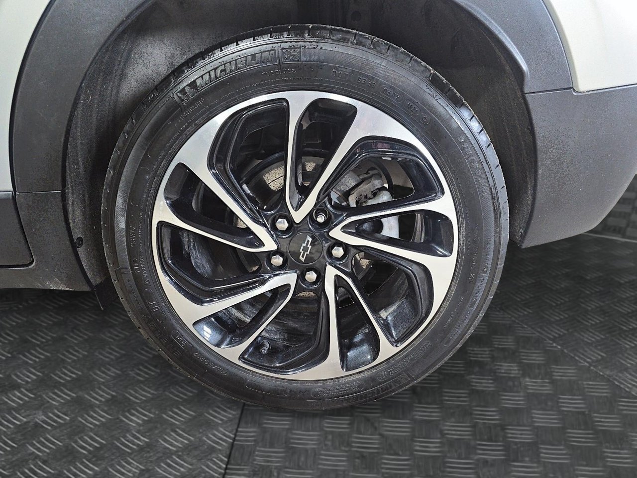 Chevrolet Bolt EUV NIV 1G1FZ6S07N4108902 2022 Gris Chicoutimi - photo #6