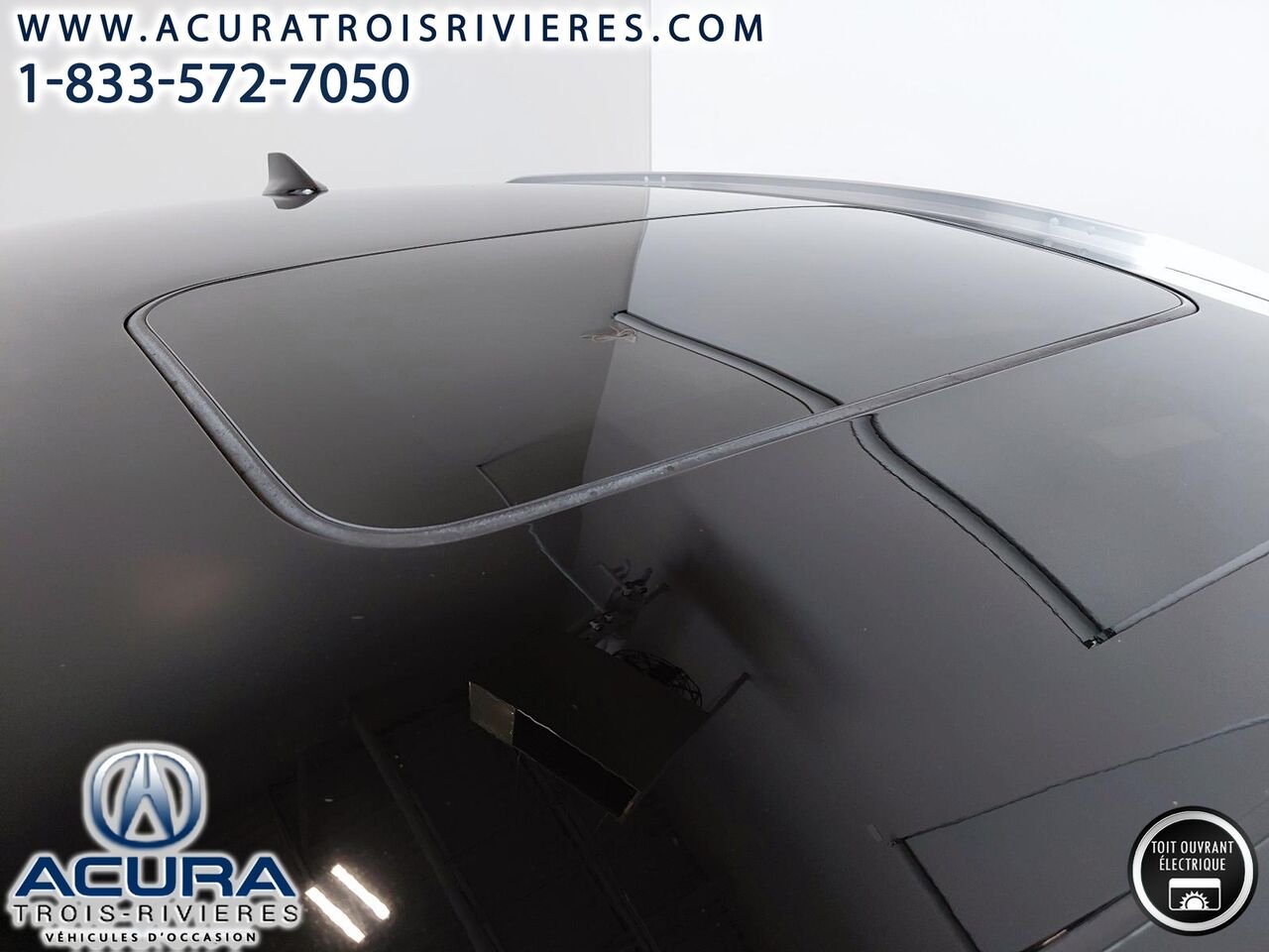 Honda HR-V TOURING 2020 Noir Trois-Rivières - photo #5