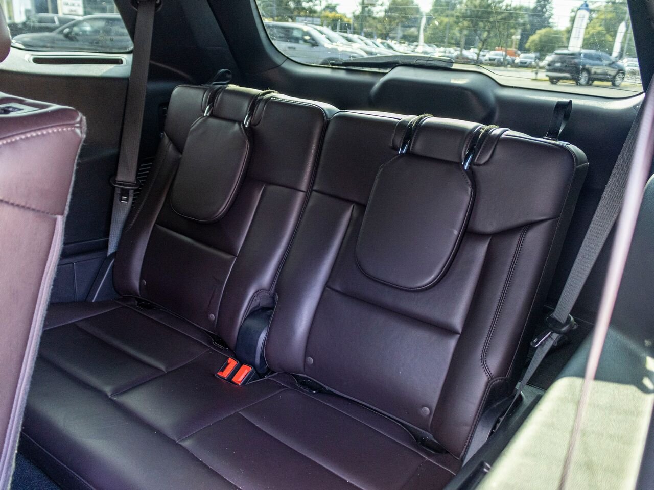 2025 Ford Explorer Platinum 4 RM Grey Châteauguay - photo #35