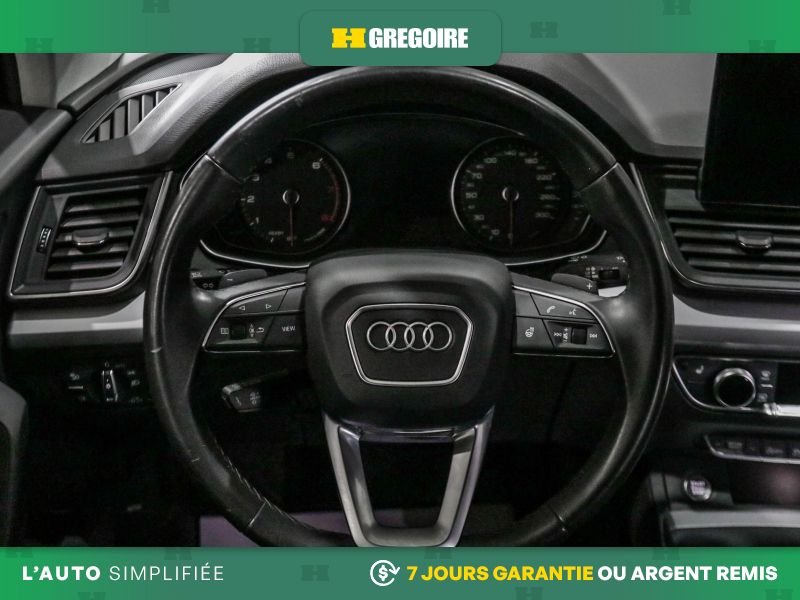 2023 Audi Q5 Black Saint-Eustache - photo #15