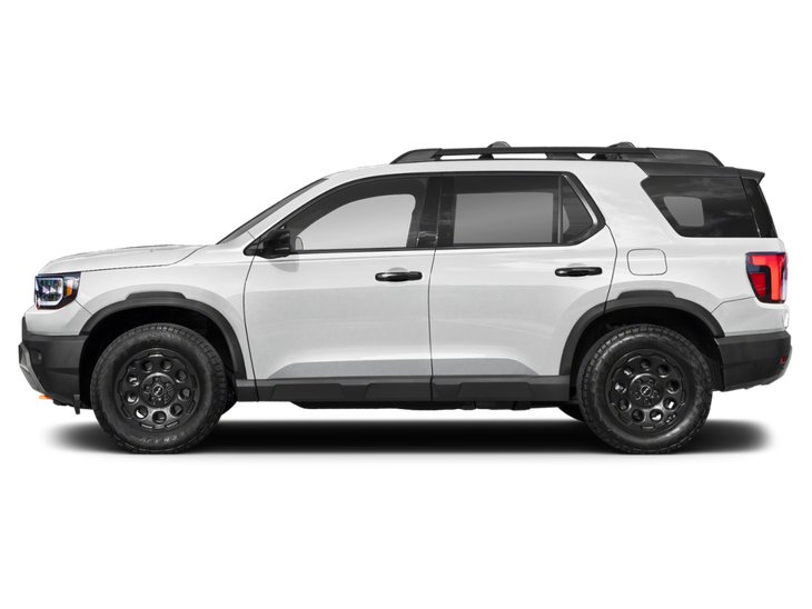 2026 Honda Passport TrailSport Touring Blackout