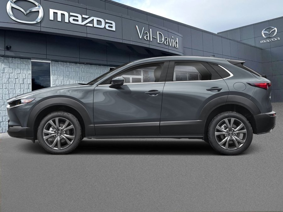 Mazda CX-30 GT TI 2026 Gris polymétal métallisé
