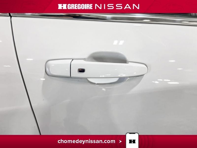Chevrolet Equinox 2022 Blanc Laval - photo #12