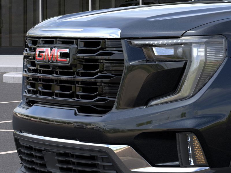 GMC Acadia Elevation 2025 Blanc sommet Saint-Eustache - photo #12
