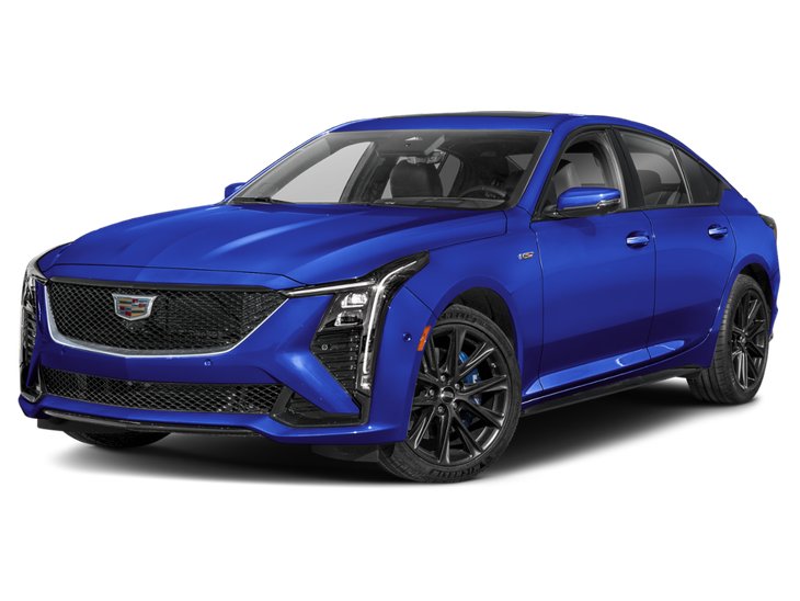 2026 Cadillac CT5-V Blackwing