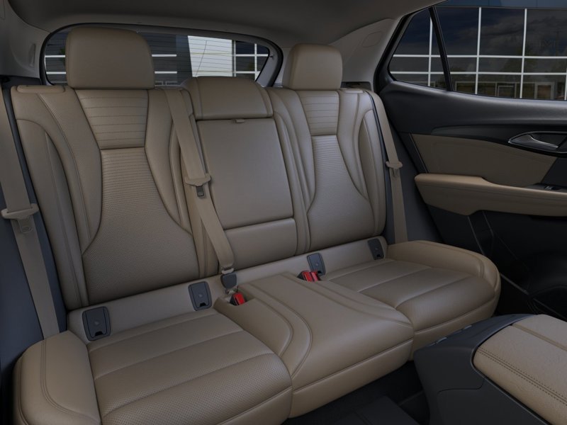 2026 BUICK Envision Privilégiée 4 portes TI EBONY TWILIGHT METALLIC Gatineau - photo #16