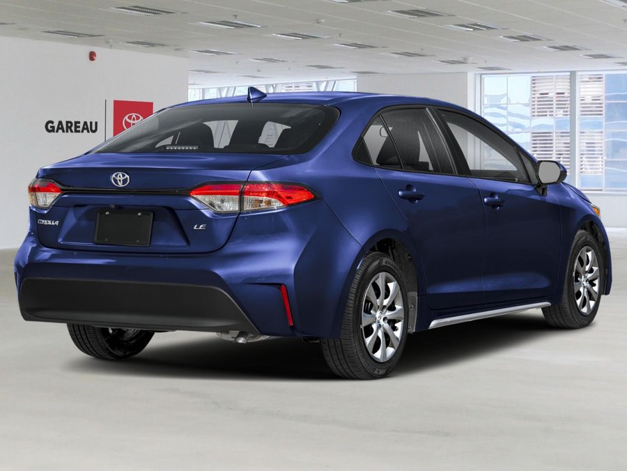 2026 Toyota Corolla 2026 Blueprint