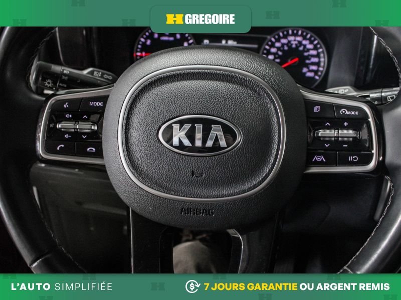 Kia Sorento 2021 Rouge Blainville - photo #19