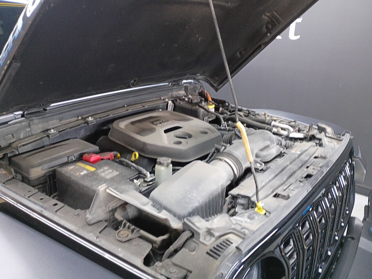 Jeep Wrangler 4xe 2024 Gris Blainville - photo #29