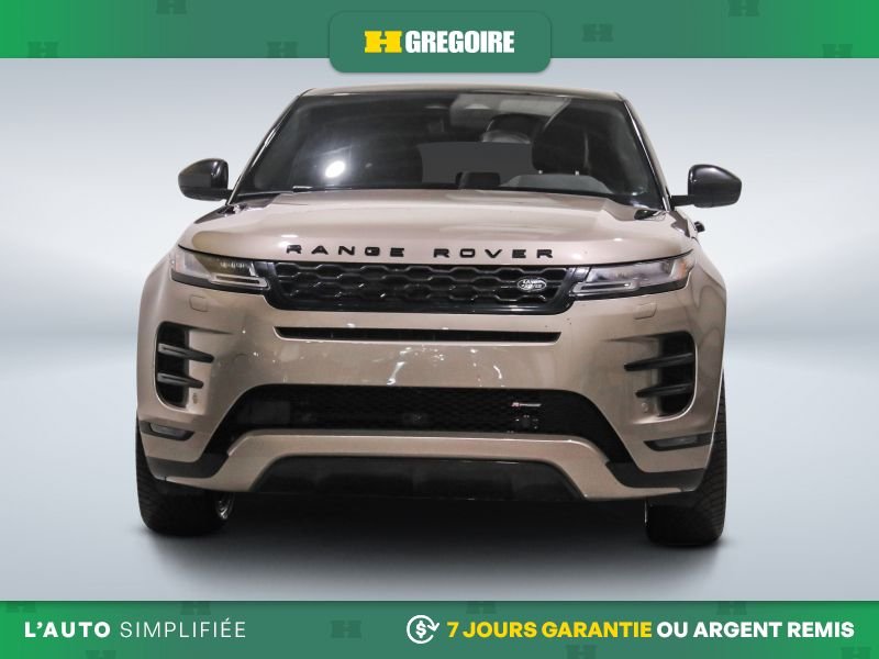 2023 Land Rover Range Rover Evoque Beige Saint-Eustache - photo #1