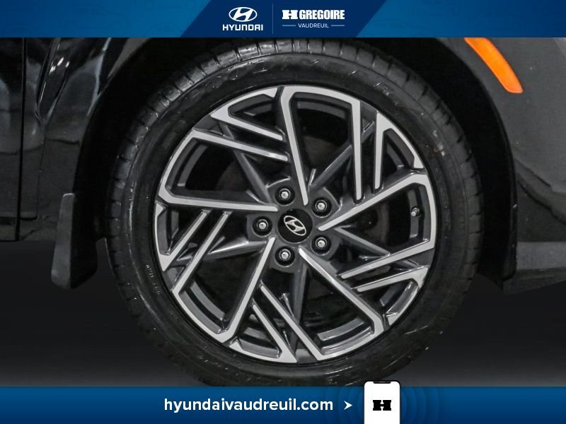 2023 Hyundai Kona Black Saint-Eustache - photo #34