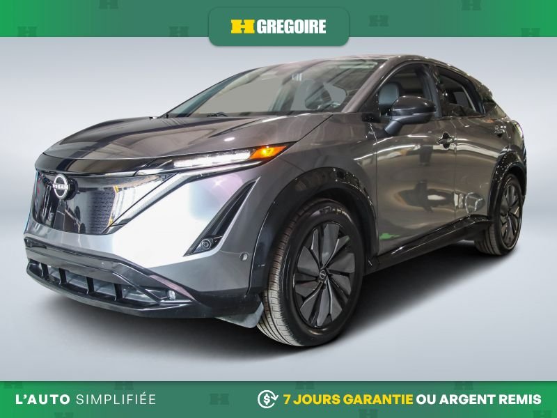 2023 Nissan Ariya Grey Saint-Eustache - photo #2