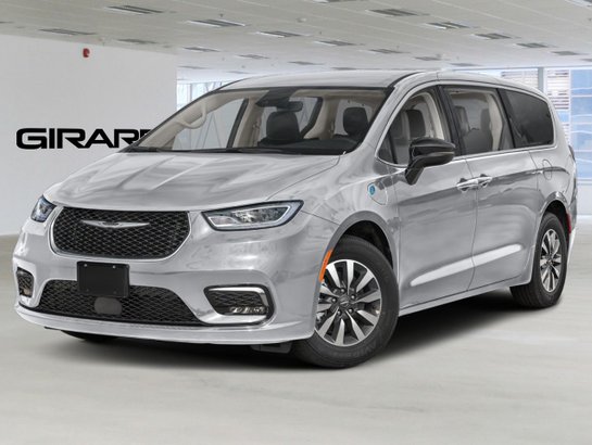 2024 CHRYSLER Pacifica Hybrid 2024 Silver Mist